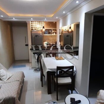 Apartamento à venda 2 dormitórios no Condomínio Saint Amadeo, Horto do Ypê – 700m do Metrô