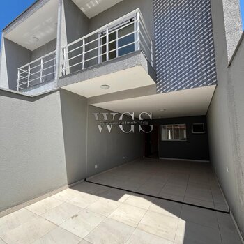 Sobrado Novo à Venda e Locação Próximo Shopping Interlagos 