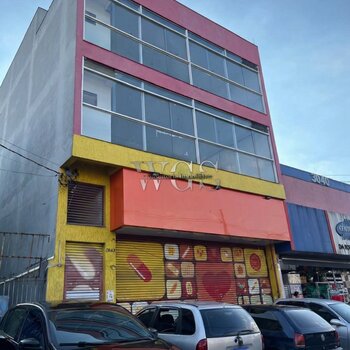 Locação de Salão 1º e 2º andar na Av. Yervant Kissajikian