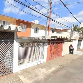 Sobrado à venda 02 dormitórios e 02 vagas no Brooklin - Zona Sul - SP