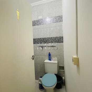 Banheiro Compartilhado