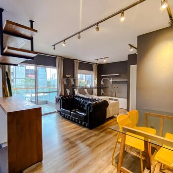 Apartamento Mobiliado para Locação na Chácara Klabin | 67m² | 1 Suíte | Próximo ao Metrô