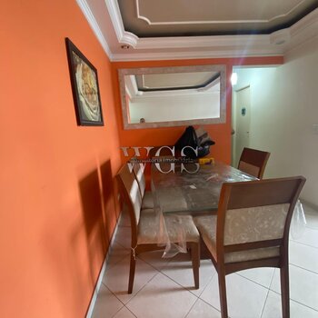 Apartamento 3 Dormitórios com 2 Vagas Cobertas e Lazer Completo 