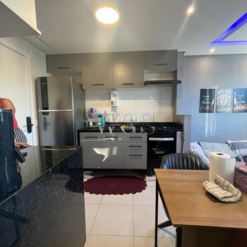 Apartamento para locação 02 dormitórios  no Condomínio Portal Vista da Represa  - Vila Guarapiranga