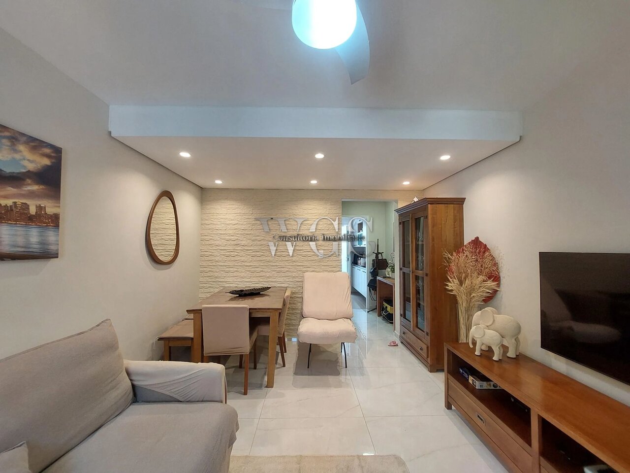 Sobrado, 3 quartos, 162 m² - Foto 2