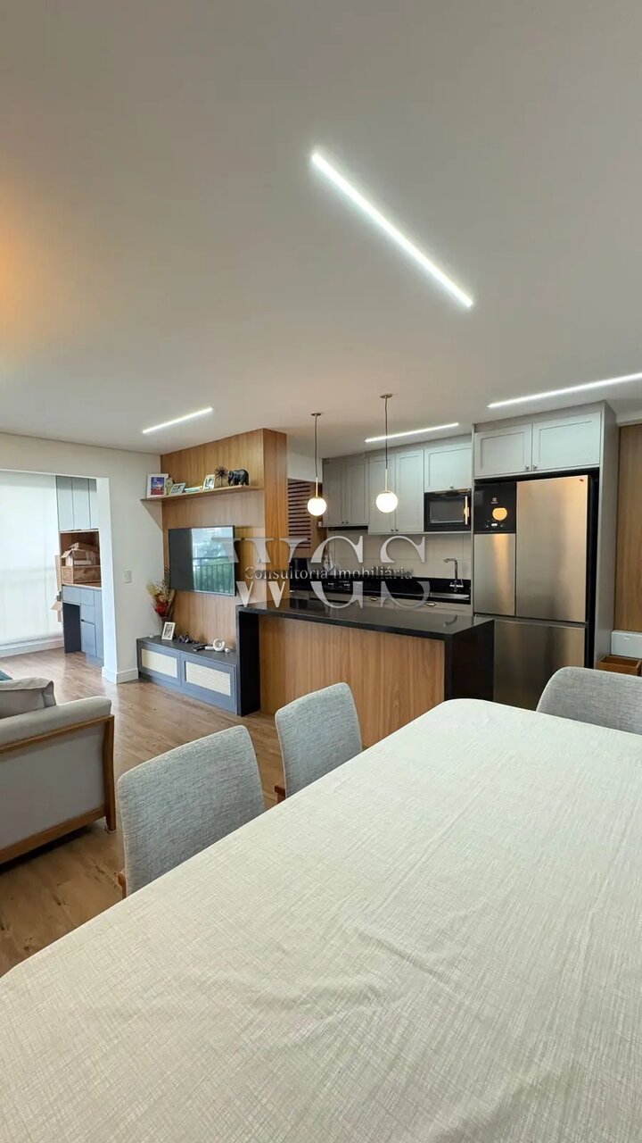 Apartamento, 3 quartos, 85 m² - Foto 1