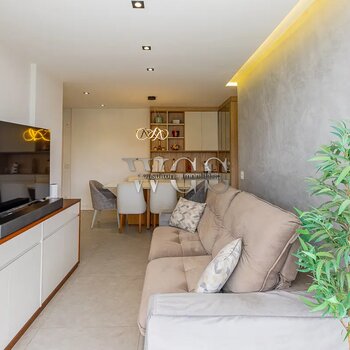Raiz São Paulo Parque Resort | Apartamento Garden 115m² à Venda | 3 Dormitórios | 1 Suíte | 2 Vagas | Santo Amaro