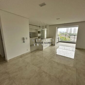 Apartamento de Alto Padrão 108m² | 3 Suítes | 2 Vagas | Raiz São Paulo Resort