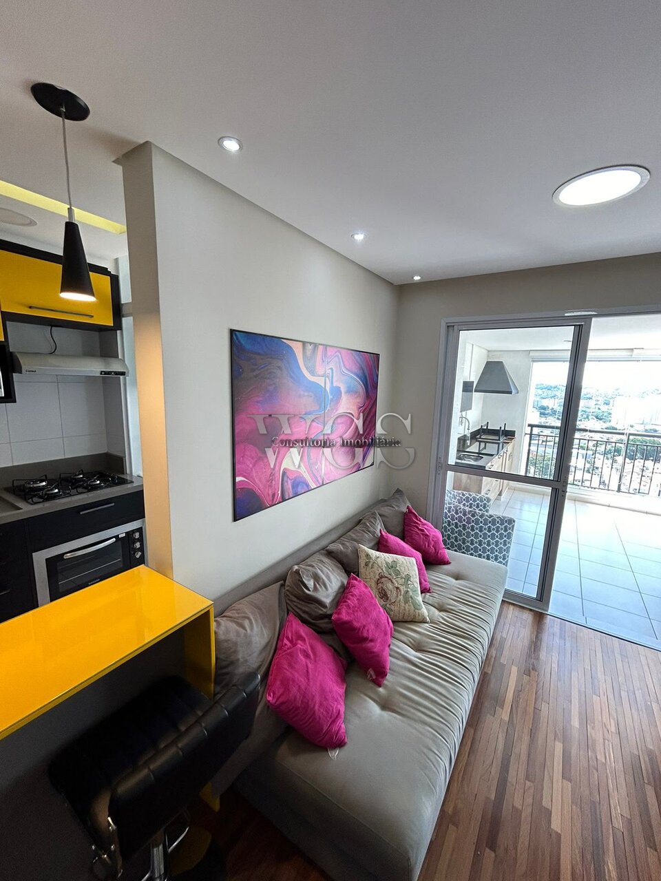 Apartamento, 2 quartos, 67 m² - Foto 4