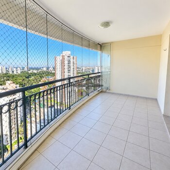 Apartamento à Venda no Condomínio A Reserva Residencial Clube | 120 m² | 3 Dormitórios | 2 Suítes | 2 Vagas | Vila Sofia