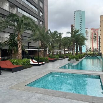 Excelente cobertura duplex à venda na Vila Mariana.