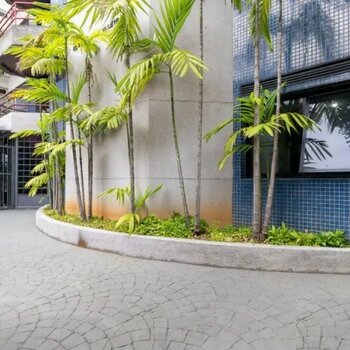 Excelente apartamento mobiliado à venda no Paraiso.