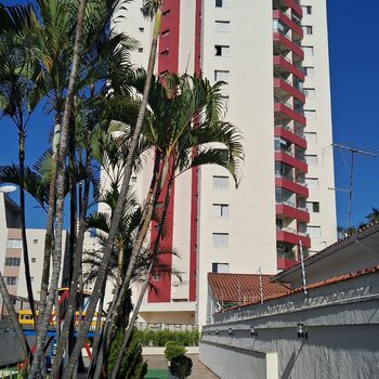 Lindo apartamento à venda na Vila Mascote