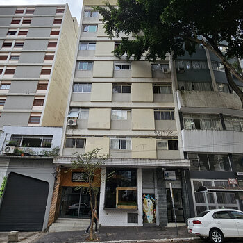 Lindo Apartamento para locação na Consolação!!