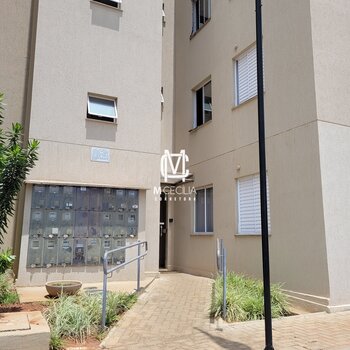 Apartamento para venda no Residencia Vita Reserva dos Jacarandás, com 2 quartos