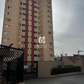 Apartamento Residencial Garden Place