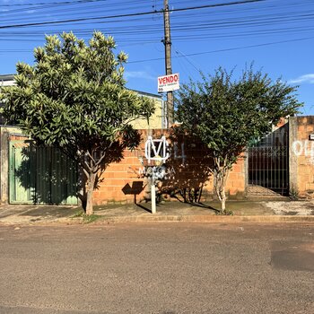 Casa Jardim Arco Íris 