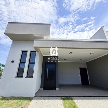 Casa Condomínio Atlanta 