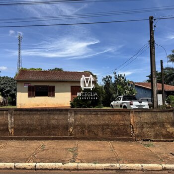 Casa no Centro em Rincão 