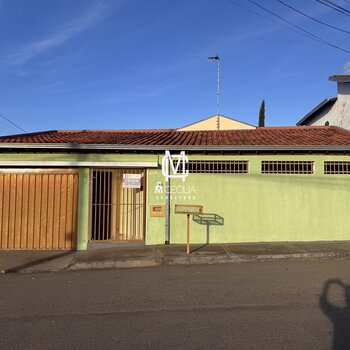 Casa Jardim Arco Íris, 2 dormitórios, Araraquara/SP