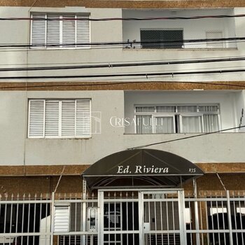 APARTAMENTO DE 1 QUARTO + REVERSIVEL NA QUADRA DA PRAIA EM PRAIA GRANDE - CANTO DO FORTE