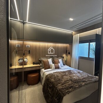 LANÇAMENTO EZTEC - APARTAMENTO AO LADO DA ESTAÇÃO SÃO JUDAS COM 3 DORMITÓRIOS