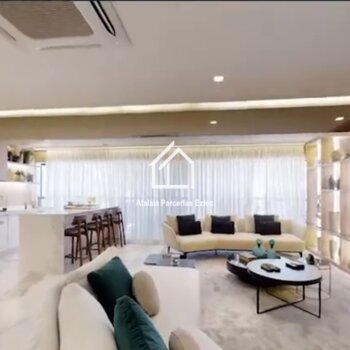 APARTAMENTO COM 3 OU 4 SUITES - VILA CLEMENTINO - PRÓXIMO AO IBIRAPUERA 