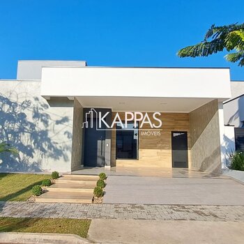 Casa 3 suítes Condominio OuroVille 