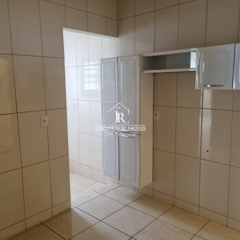 Cozinha primeiro pavimento