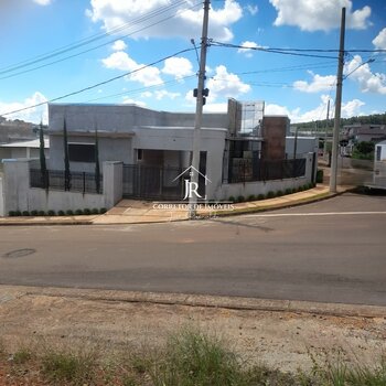 Casa Residencial no Cidade Jardim - Alfenas