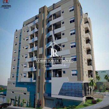 Apartamento em Construção - Edifício Flôr de Lis 