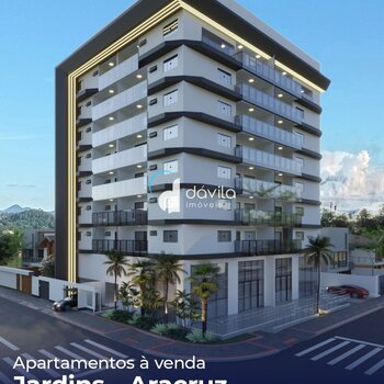 Apartamentos à venda no bairro Jardins, Aracruz. 