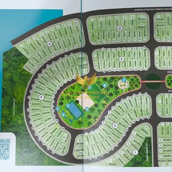 TERRENO COSTA VILLE 1 - 243 M²