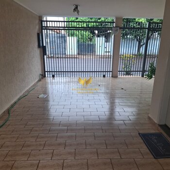 EXCELENTE CASA  3 DORMITORIOS PLANALTO  ARAÇATUBA SP