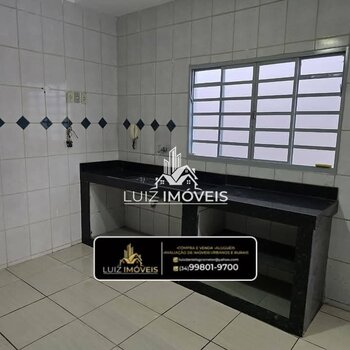 Vendo Casa Bairro Jardim Ana Paula Próximo Godiva São Gotardo-MG 