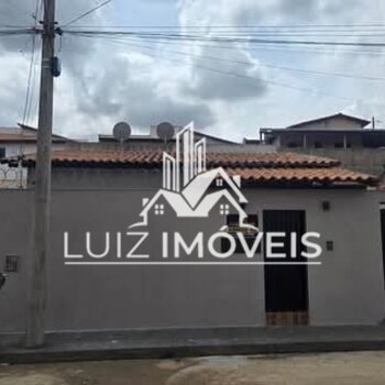 Vendo Casa Bairro Geraldo Marques São Gotardo-MG 