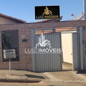 Vendo Casa B Fundos Bairro Projeto Solar São Gotardo MG 