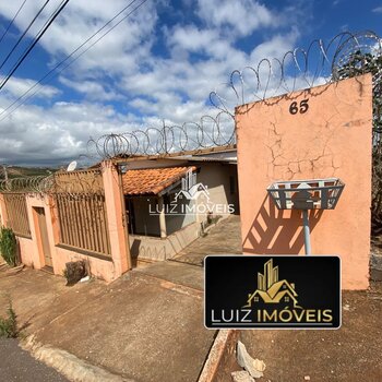 Vendo Casa Bairro Tancredo Neves em São Gotardo MG 