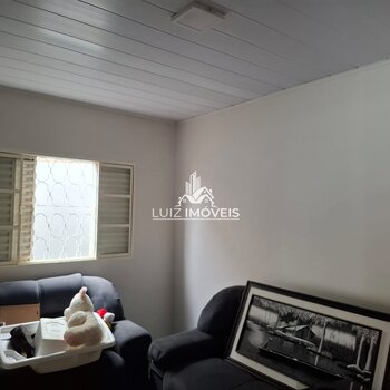 Vendo Casa Bairro Santa Terezinha São Gotardo MG 