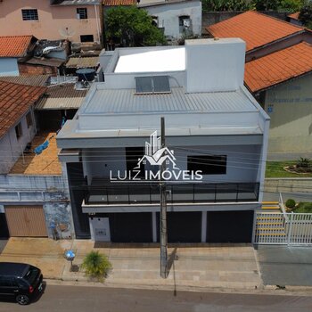 Vendo Casa Alto Padrão Centro São Gotardo MG