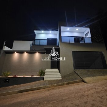 Vendo Casa Alto Padrão Bairro Portal das Palmeiras 