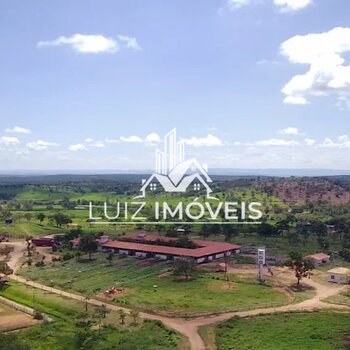 Vendo Fazenda 792Hectares Dupla Aptidão 