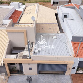 Vendo Casa Jardim Europa São Gotardo MG 