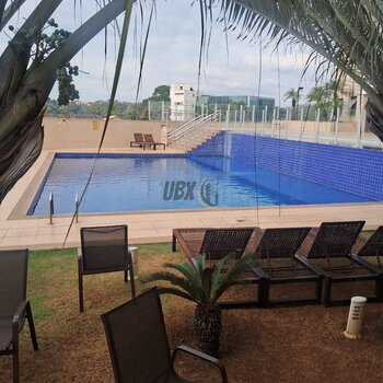 Apartamento com 3 quartos lazer completo Vetor Norte!