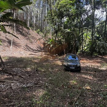 Sítio Avenda na região de Alfredo chaves E.S