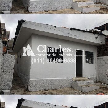 CASA À VENDA  NO JARDIM BOLOGNE