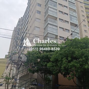 Apartamento de 35m² à venda Condomínio Code Aclimação