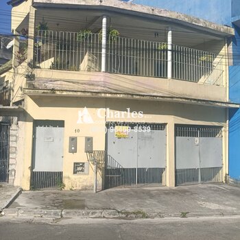 Aluga-se Casa Jd. São Francisco