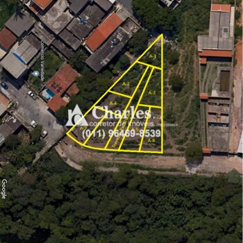 Vende-se Terreno 130m² A7 Condomínio Baronesa