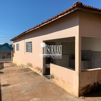 Imóvel residêncial Prof. Simões